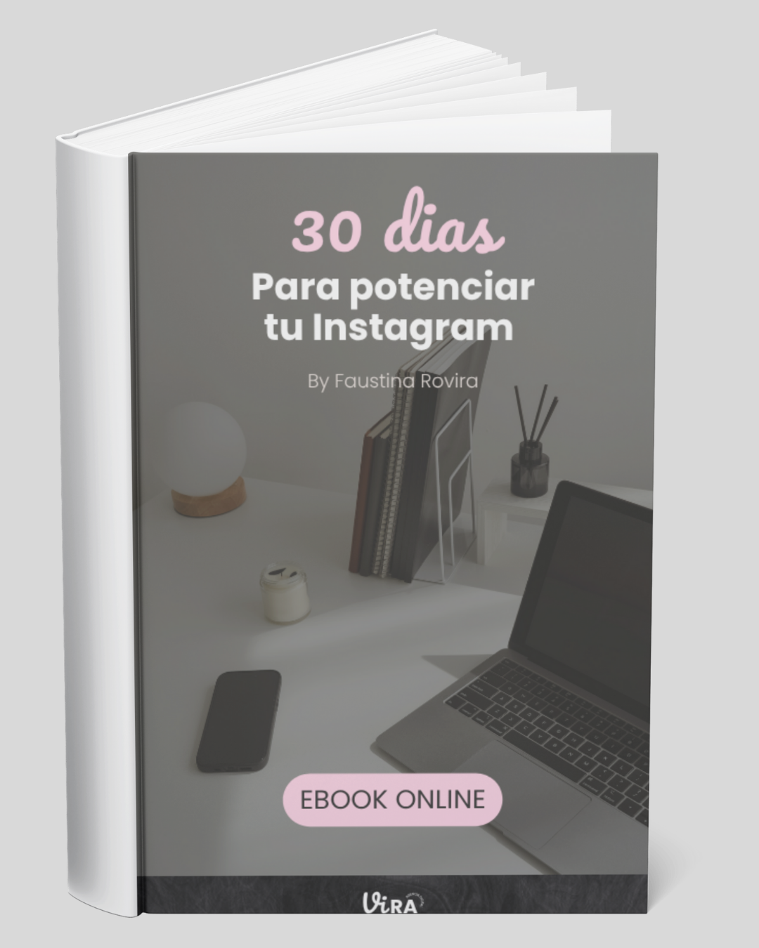 EBook - 30 Días para potenciar tu Instagram
